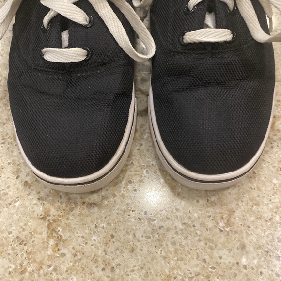 Heelys Launch Skate Black Wheels Shoes Size 5 - Picture 2 of 7